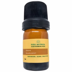 Óleo Essencial de Olíbano (Frankincense) 5 mL – Equilíbrio, Espiritualidade e Renovação Profunda