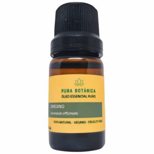 Óleo Essencial de Orégano 10 mL – Proteção, Imunidade e Força Natural