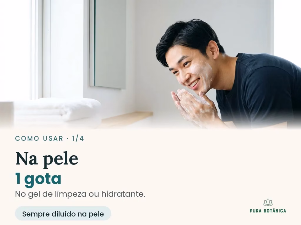 Óleo Essencial de Melaleuca – Pura Botânica