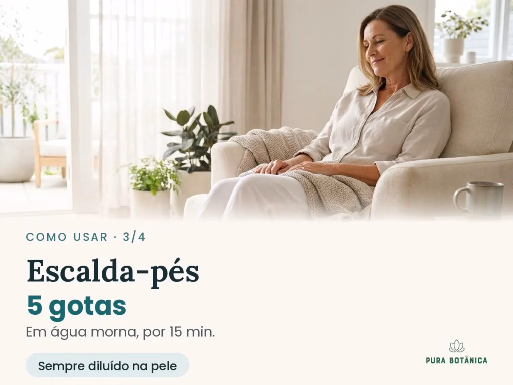 Óleo Essencial de Melaleuca – Pura Botânica