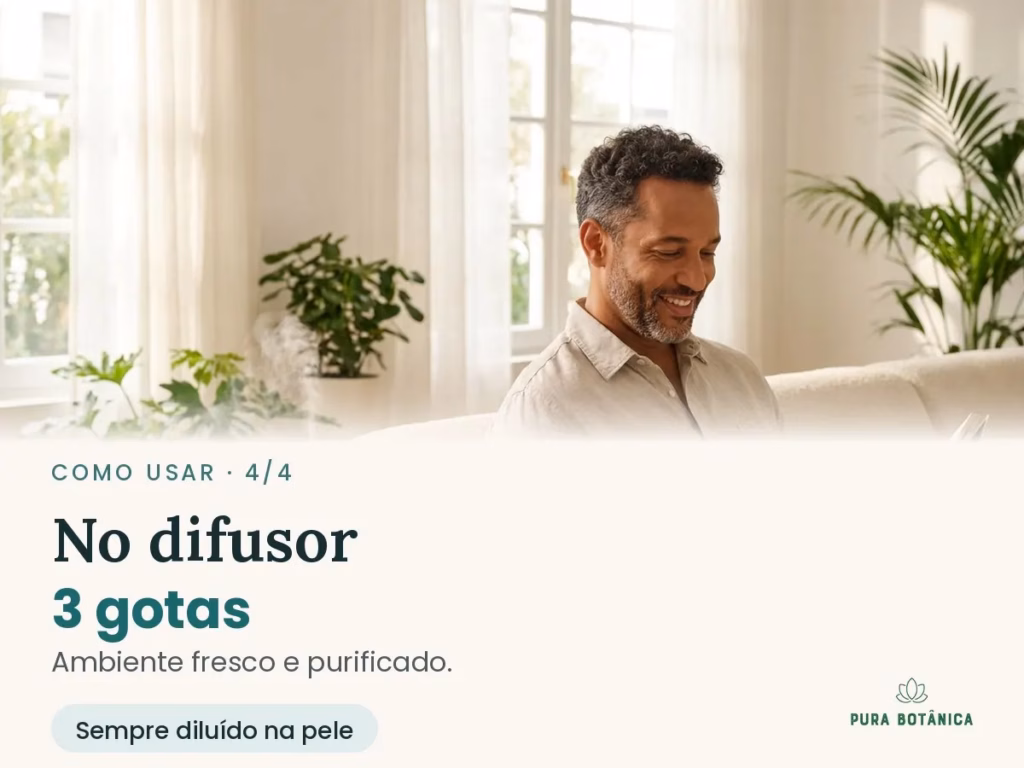 Óleo Essencial de Melaleuca – Pura Botânica