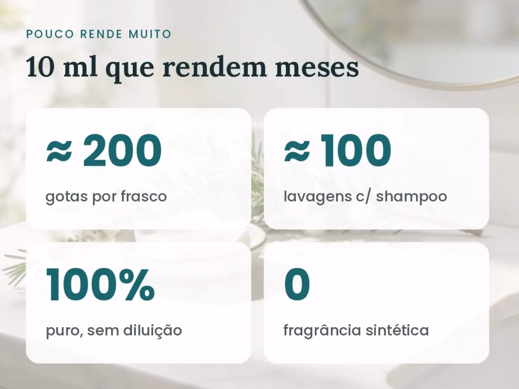 Óleo Essencial de Melaleuca – Pura Botânica