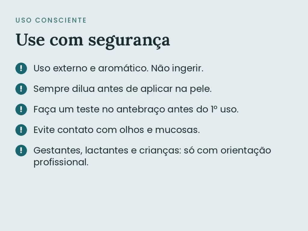 Óleo Essencial de Melaleuca – Pura Botânica