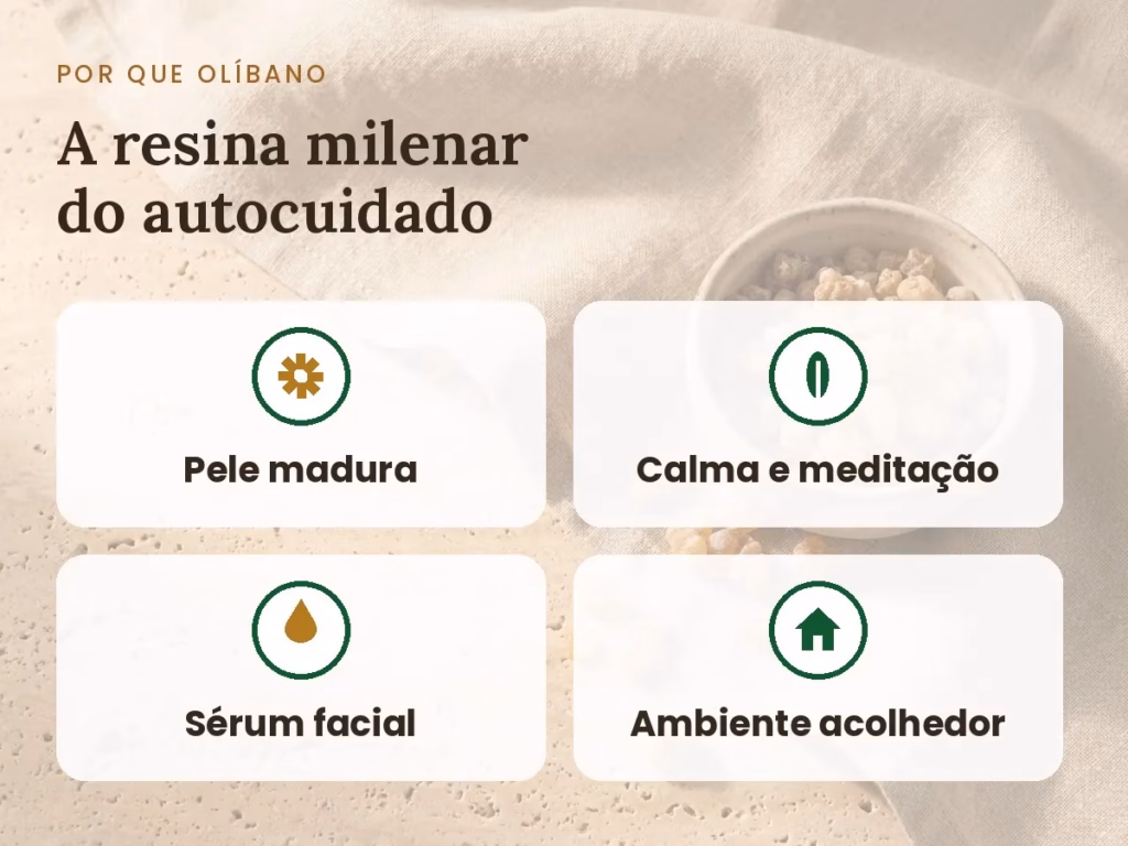Óleo Essencial de Olíbano – Pura Botânica