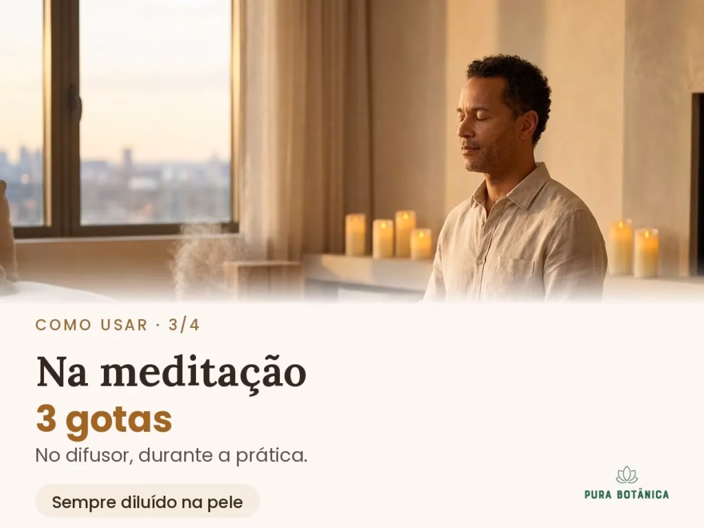 Óleo Essencial de Olíbano – Pura Botânica