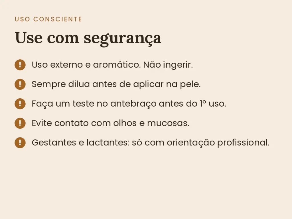 Óleo Essencial de Olíbano – Pura Botânica