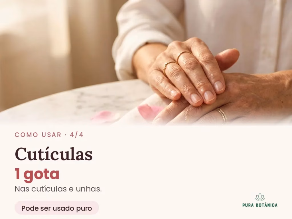 Óleo Vegetal de Rosa Mosqueta – Pura Botânica